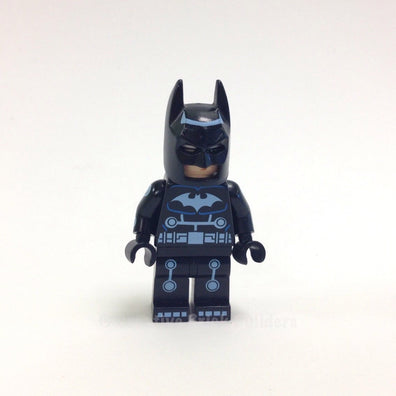 LEGO Minifigure-Batman - Electro Suit-Super Heroes-SH046-Creative Brick Builders